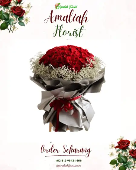 Buket Bunga Kismantoro